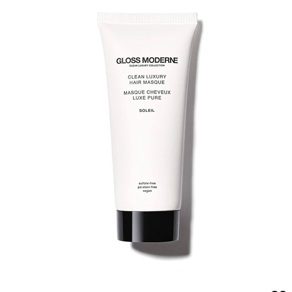 GLOSS MODERNE Clean Luxury Deep Conditioning Hair Masque - Picture 1 of 5